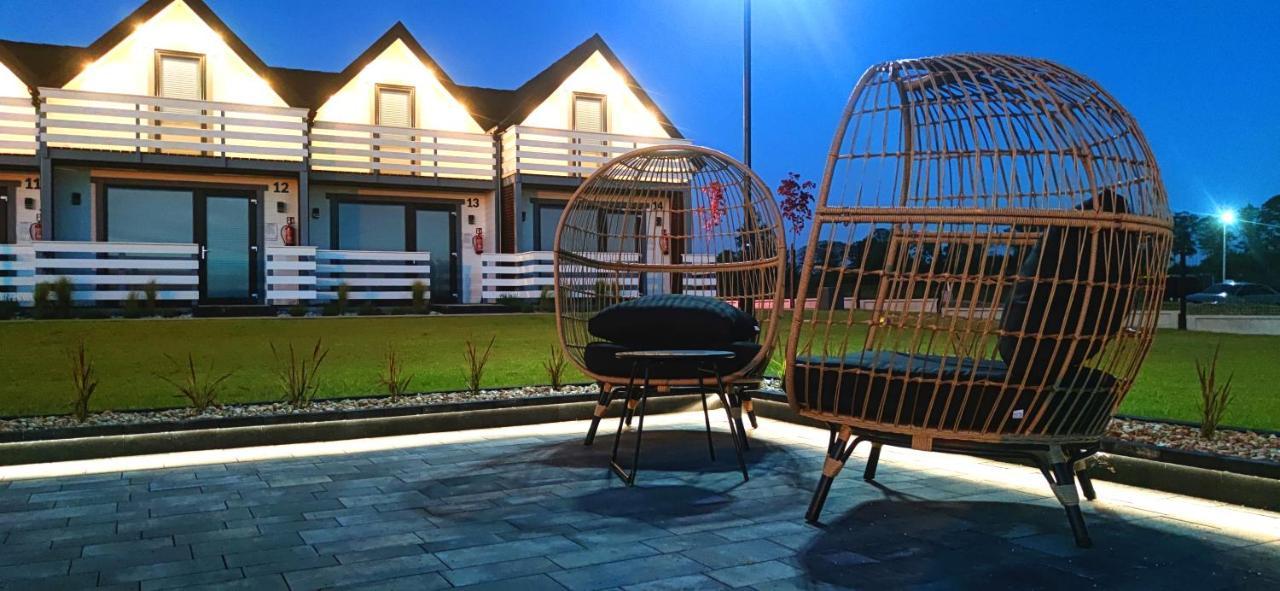 Skrawek Raju Apartment *